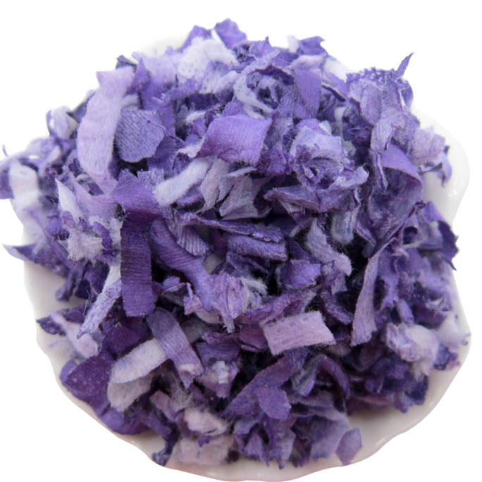 Paper Bedding ( Purple)